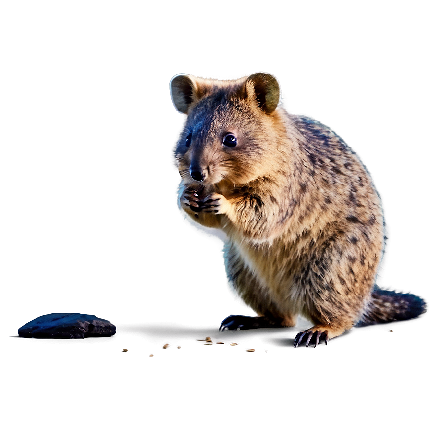 Playful Quokka Pose Png 16 PNG