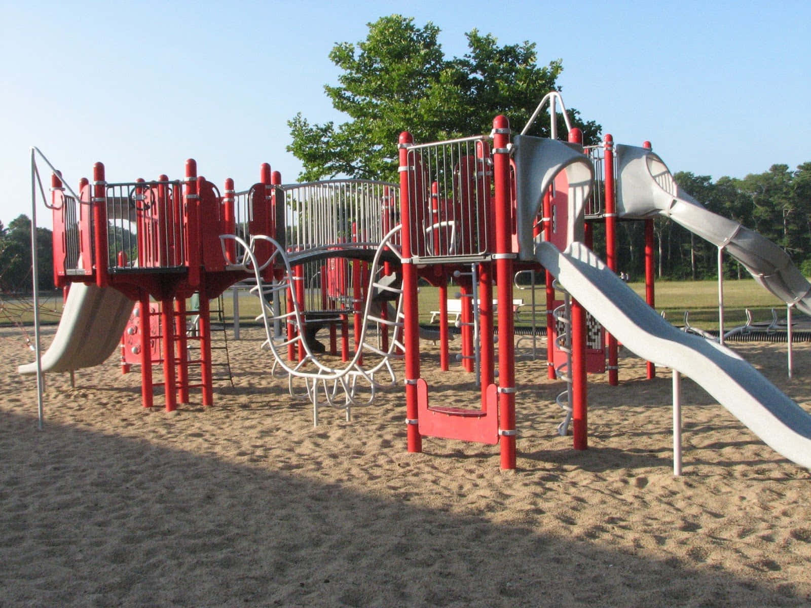 Playground Fun: