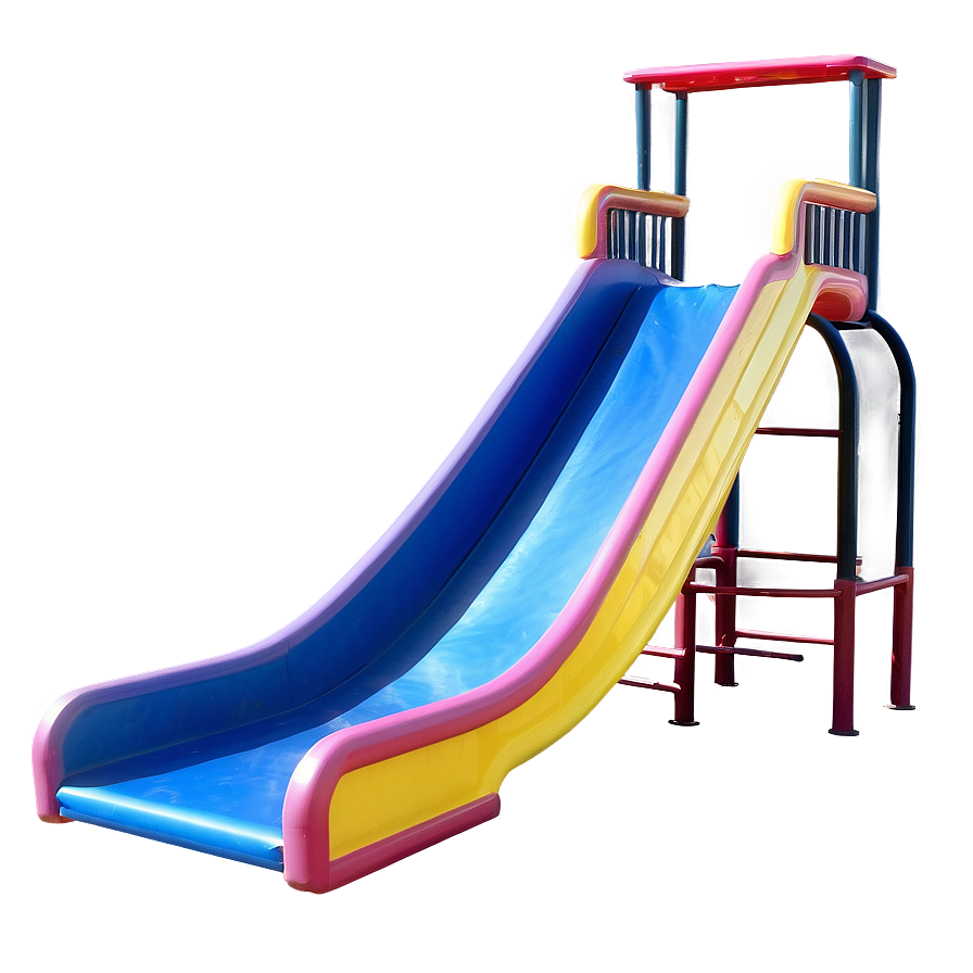 Playground Slide Fun Png 05232024 PNG