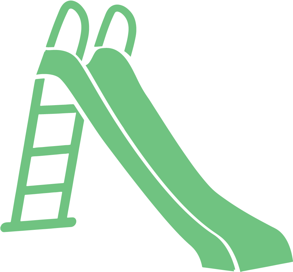 Playground Slide Icon PNG