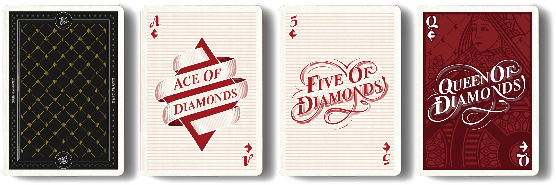 Playing Cards Diamonds Suit PNG
