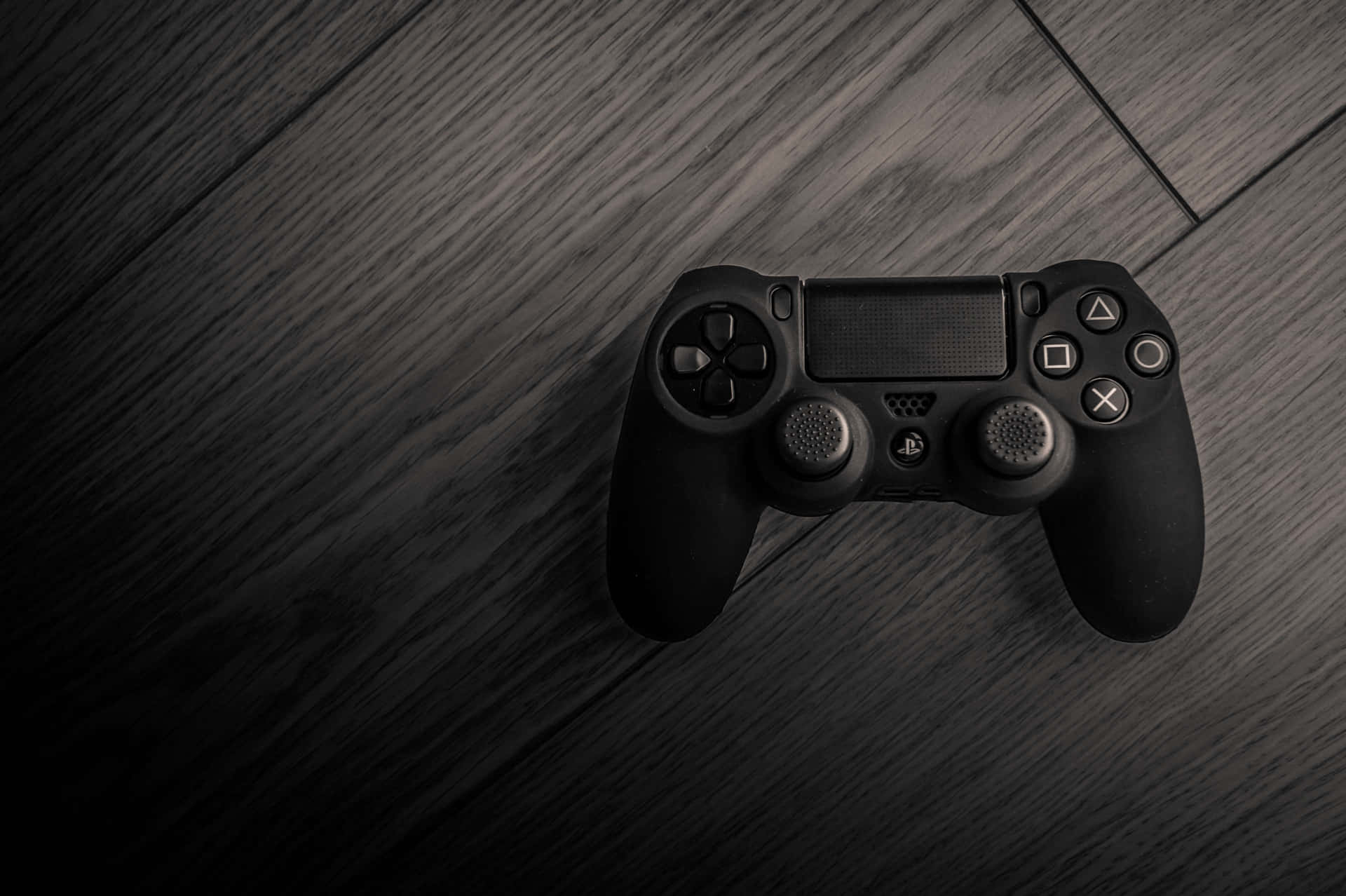 ¡mejoratu Experiencia De Juego Con El Playstation 4k! Fondo de pantalla