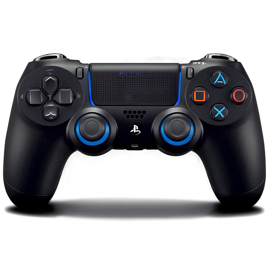 Playstation 5 Controller B PNG