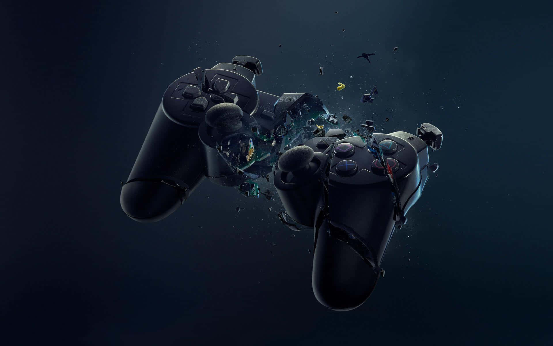 Experience spectacular gaming with the Sony PlayStation