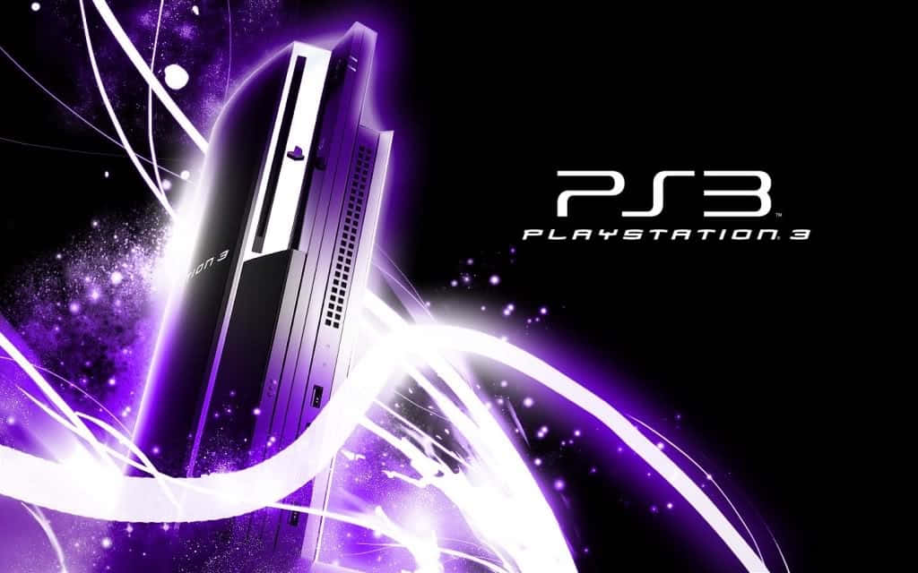 Upplevden Ultimata Spelupplevelsen Med Playstation.