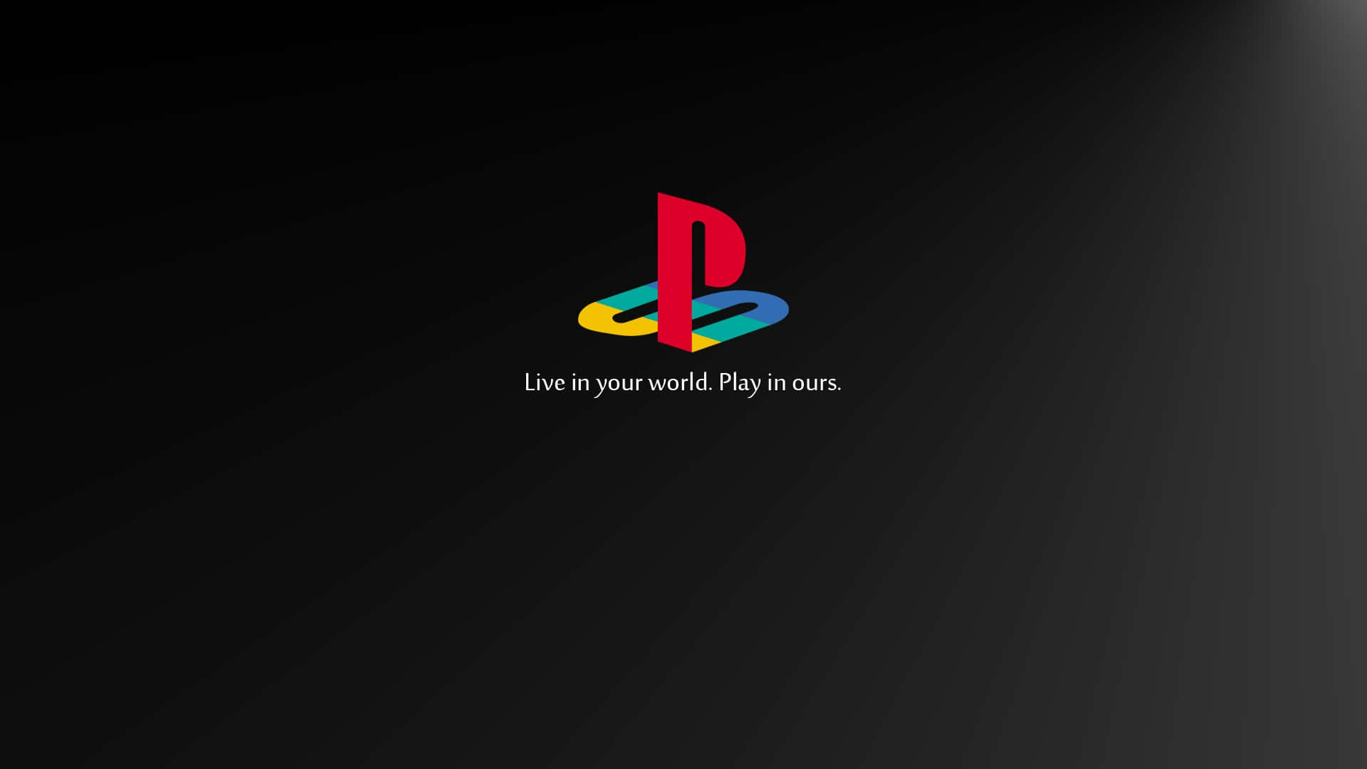 Udvidergrænserne For Gaming Med Sony Playstation.