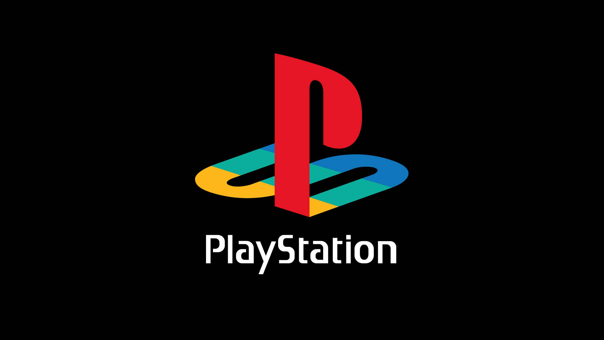 Playstation Gaming Logo Wallpaper