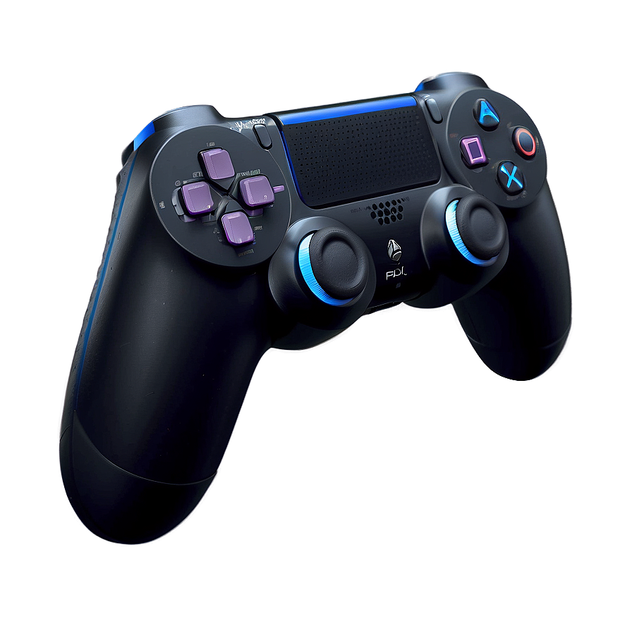 Playstation Gaming Setup Png Akj35 PNG