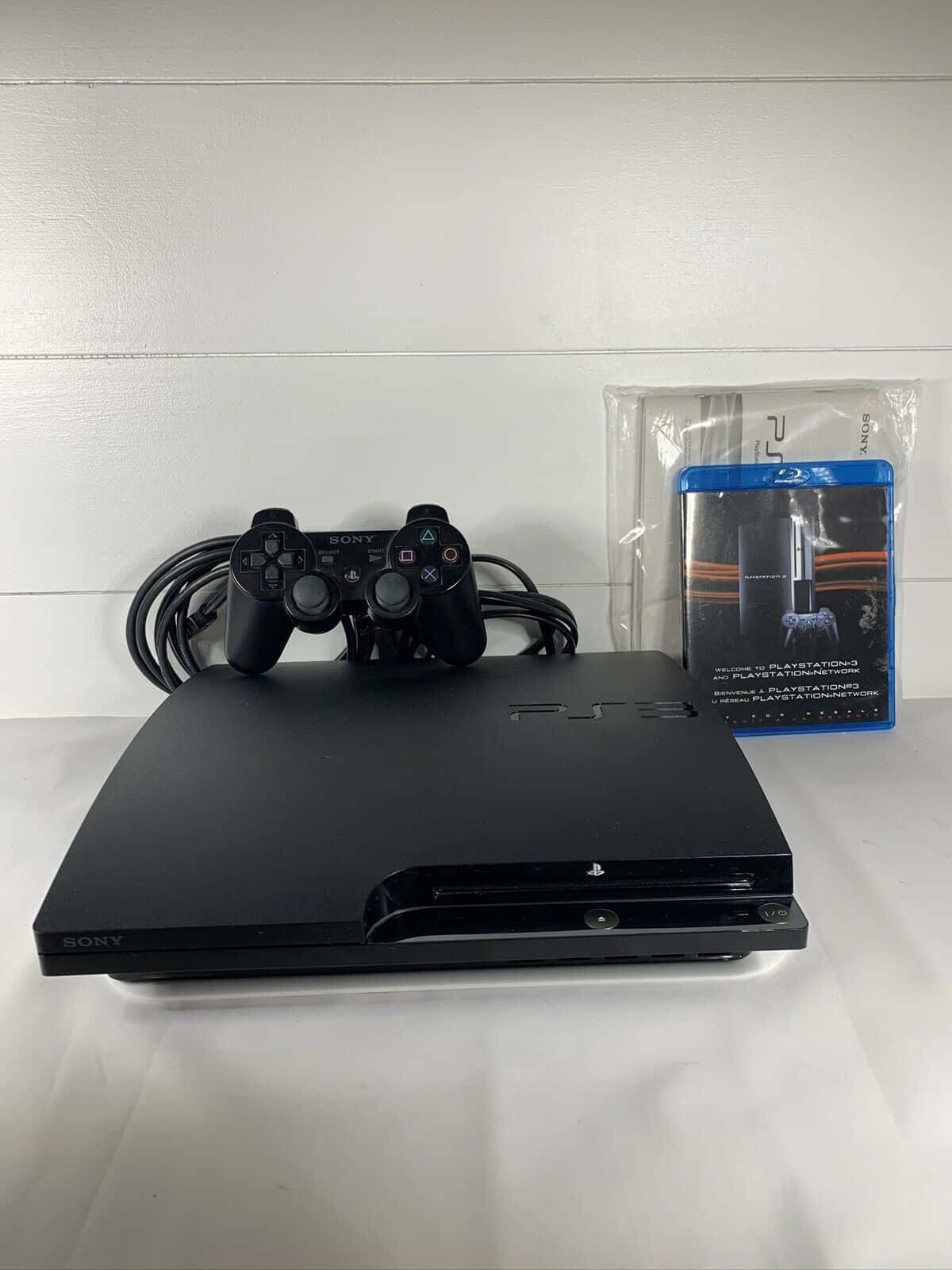 Experience gaming on the next level with the Playstation