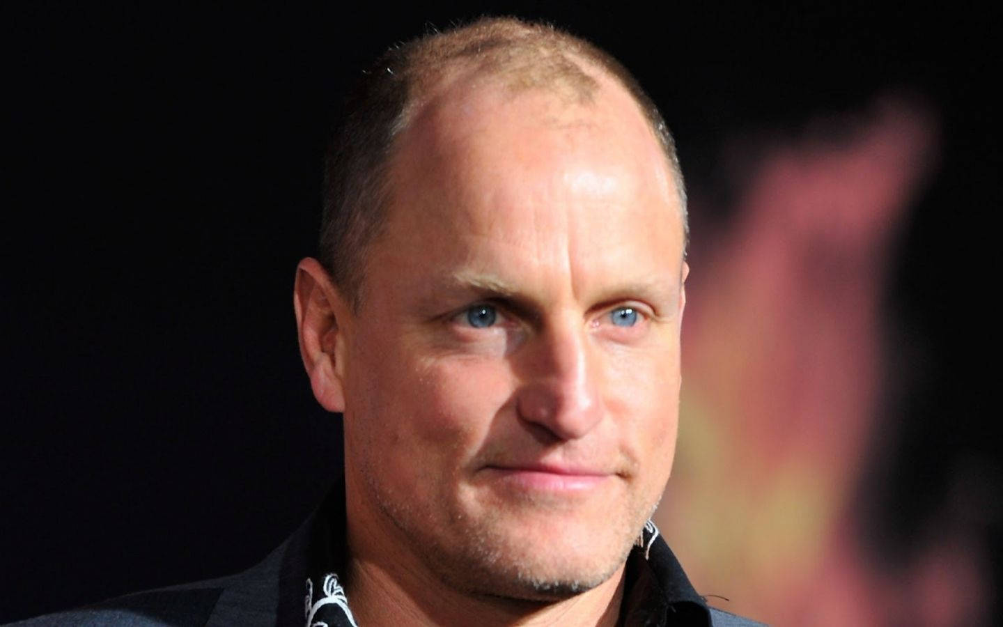 Playwright American Actor Woody Harrelson Wallpaper
