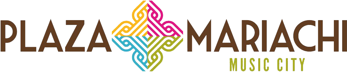 Plaza Mariachi Music City Logo PNG