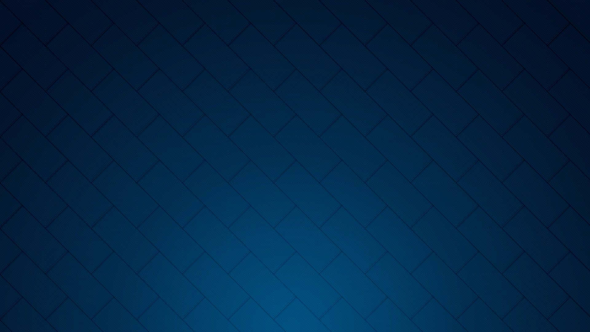 Pleasant Shades Of Blue Gradient Background