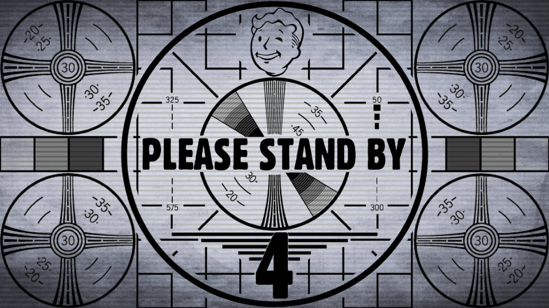 Please Stand By Fallout 76 Wallpaper