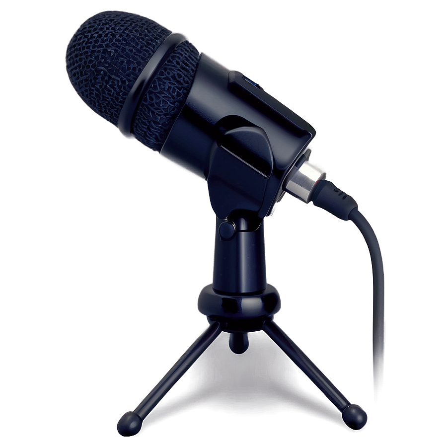 Plug And Play Podcasting Microphone Png Dbk PNG