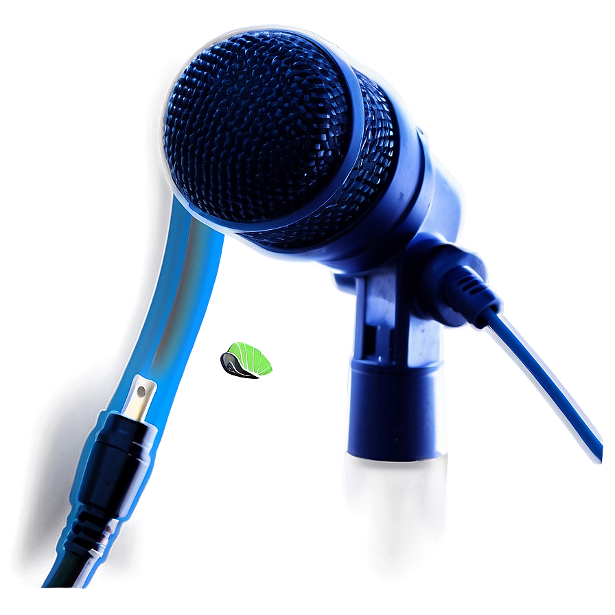 Plug And Play Podcasting Microphone Png Kak66 PNG