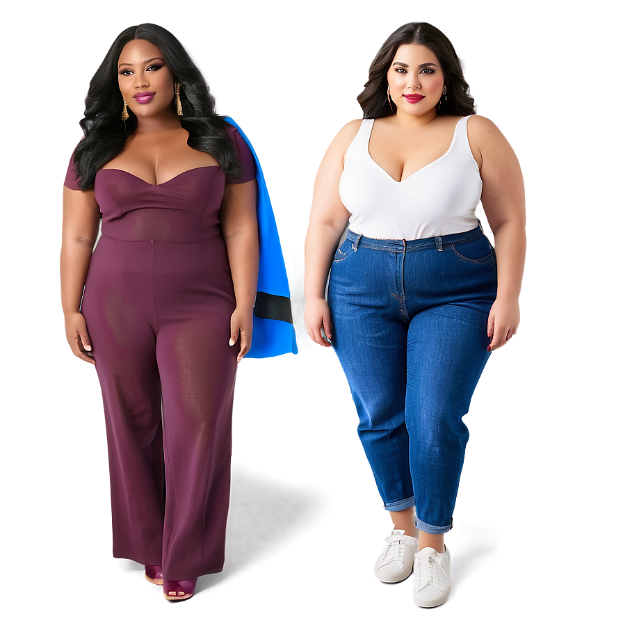 Plus Size Fashion Finds Png 88 PNG