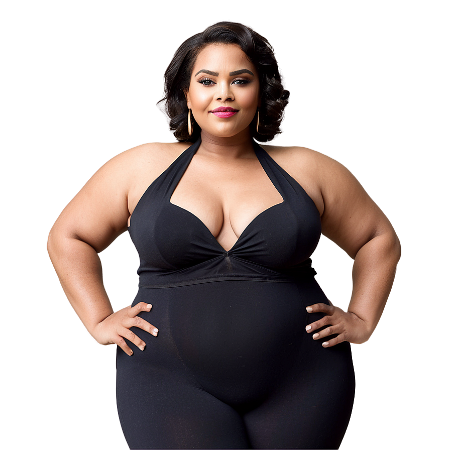 Plus Size Fashion Finds Png Uhi67 PNG