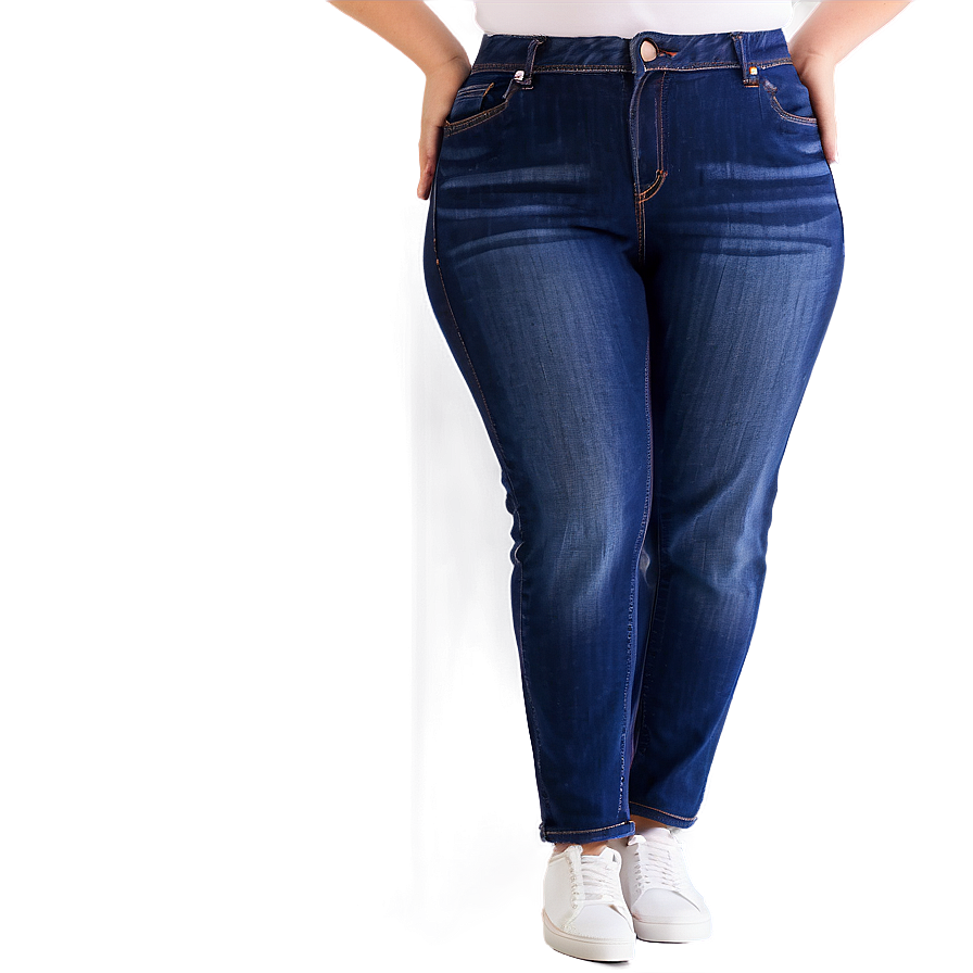 Plus Size Jeans Png Yds PNG