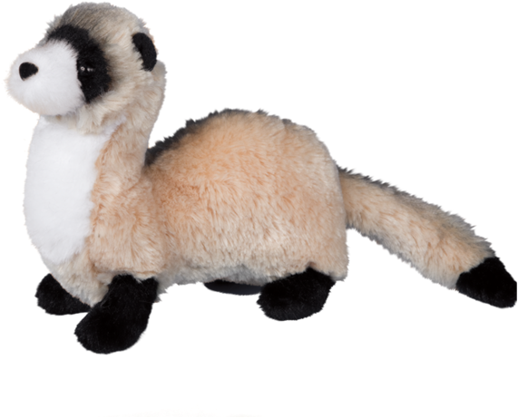 Download Plush Anteater Toy 