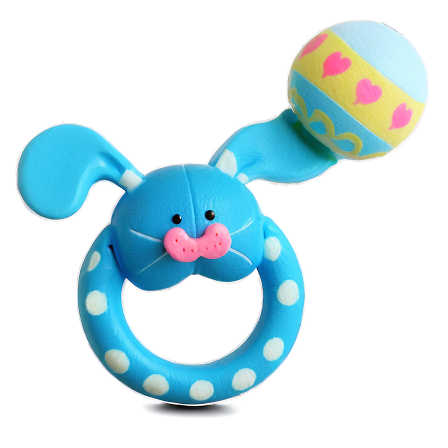 Plush Baby Rattle Png Dis PNG