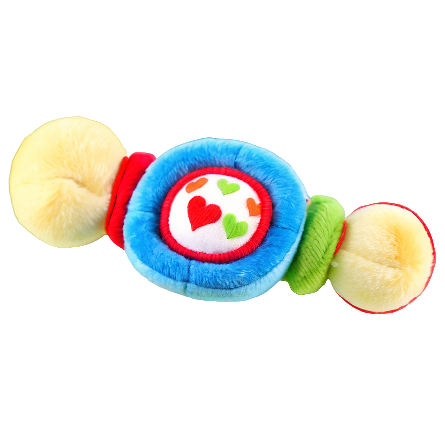 Plush Baby Rattle Png Efc PNG