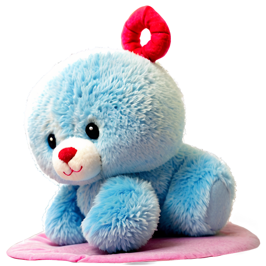 Plush Baby Toys Png 06202024 PNG