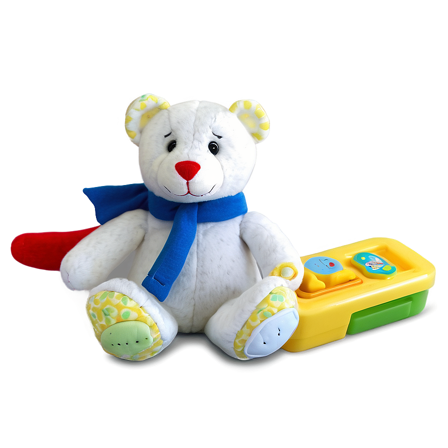 Plush Baby Toys Png Puj63 PNG