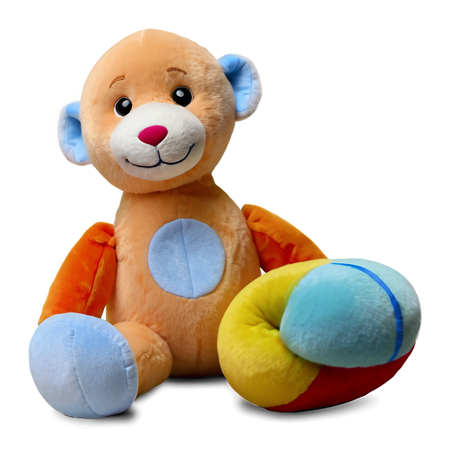 Plush Baby Toys Png Rln PNG