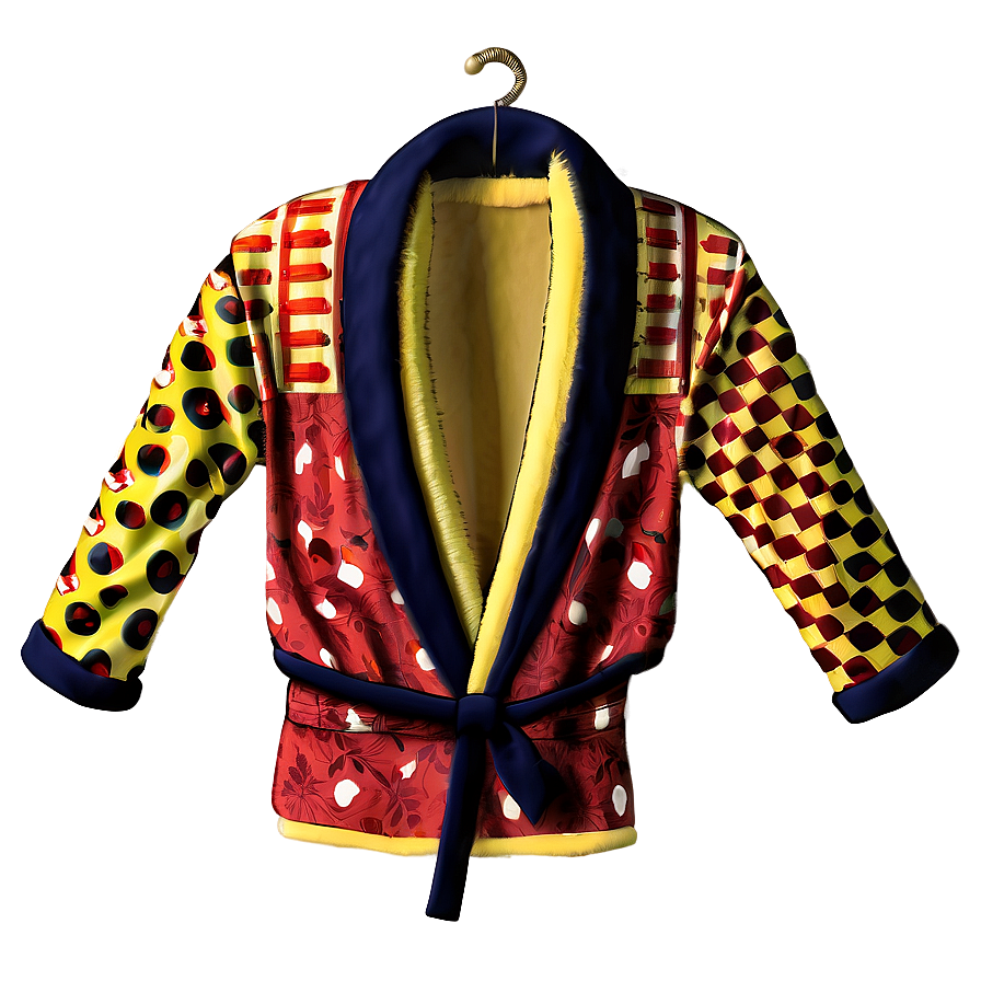 Plush Bathrobe Png 86 PNG