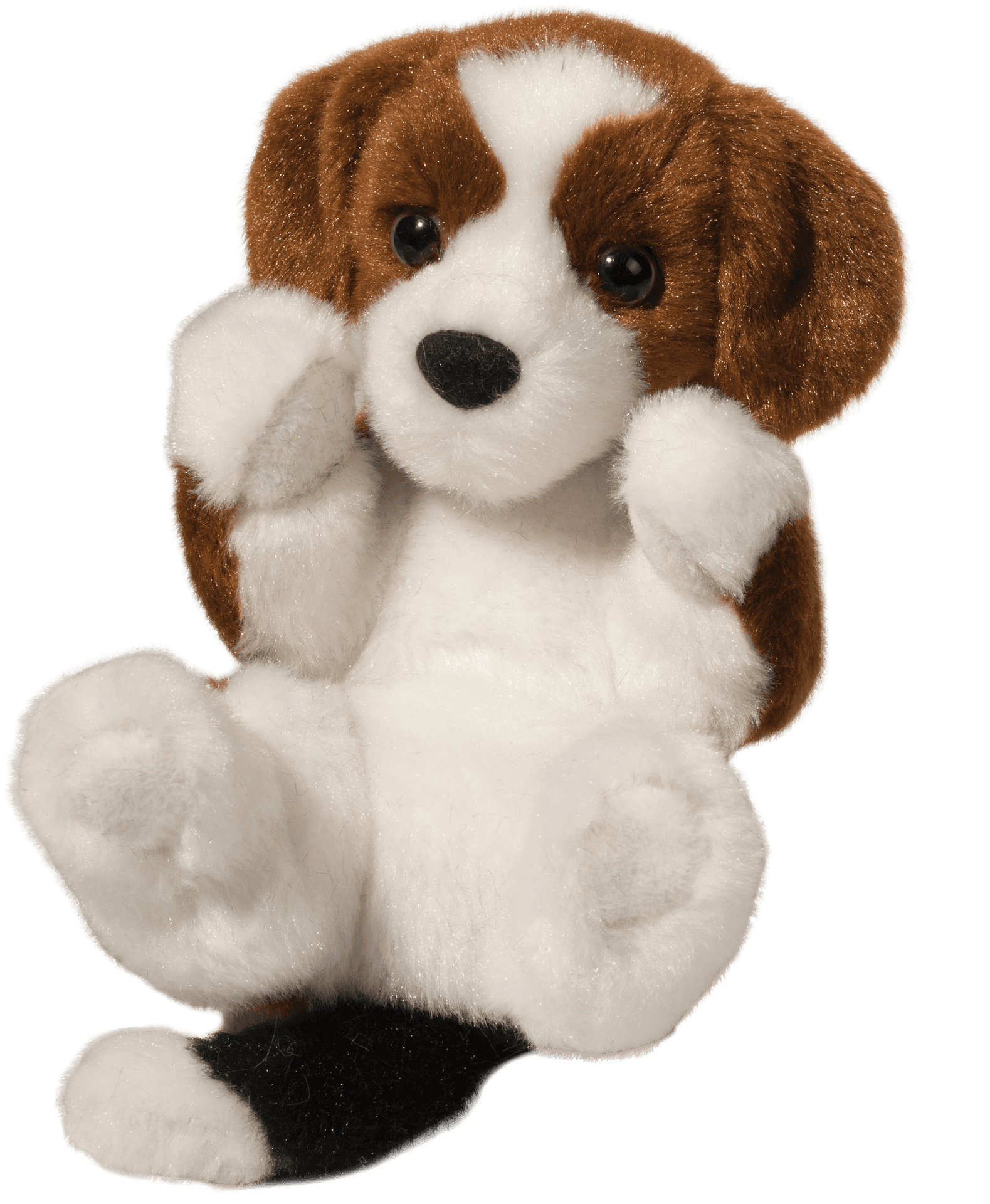 Plush Beagle Toy PNG