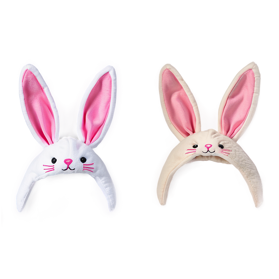 Download Plush Bunny Ears Png 82 | Wallpapers.com