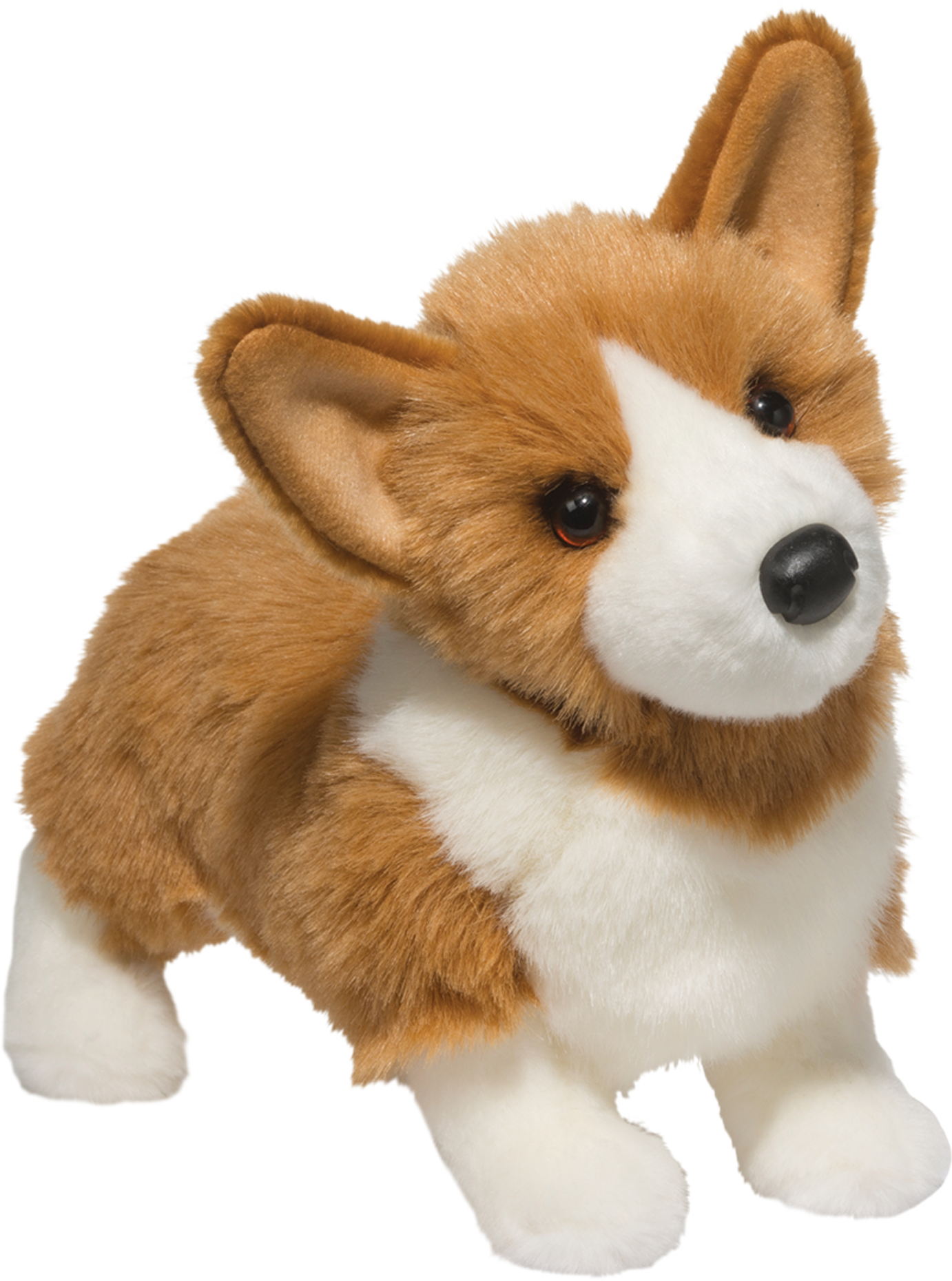 Plush Corgi Toy PNG