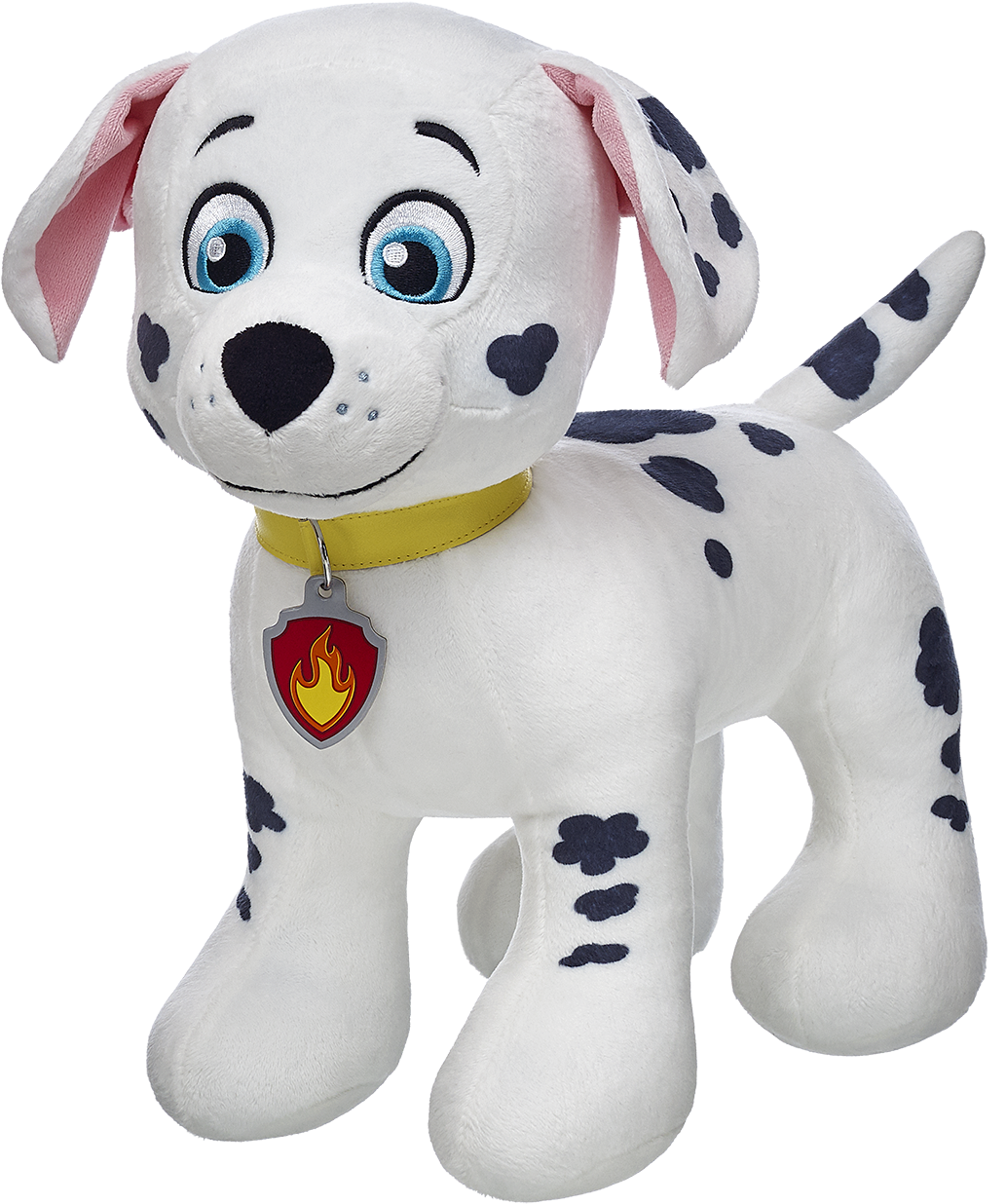 Download Plush Dalmatian Puppy Toy | Wallpapers.com