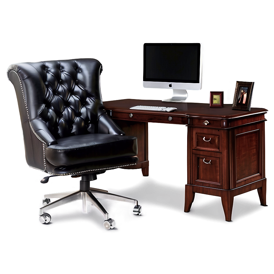 Plush Executive Office Png 94 PNG