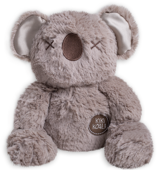 Plush Koala Toy Soft Teddy PNG