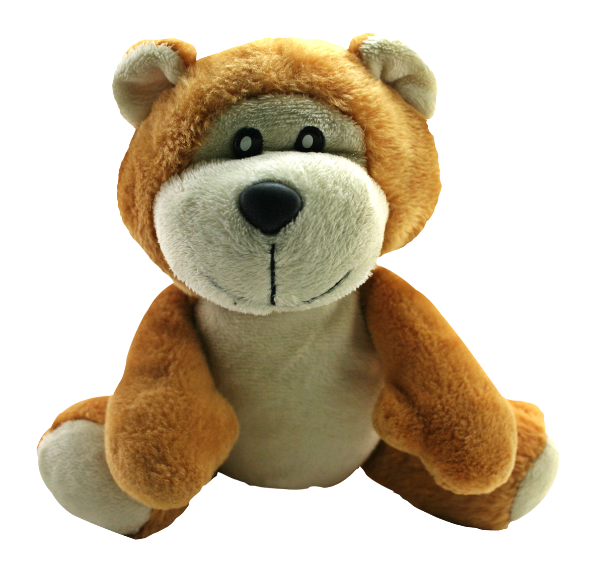Plush Teddy Bear Toy PNG