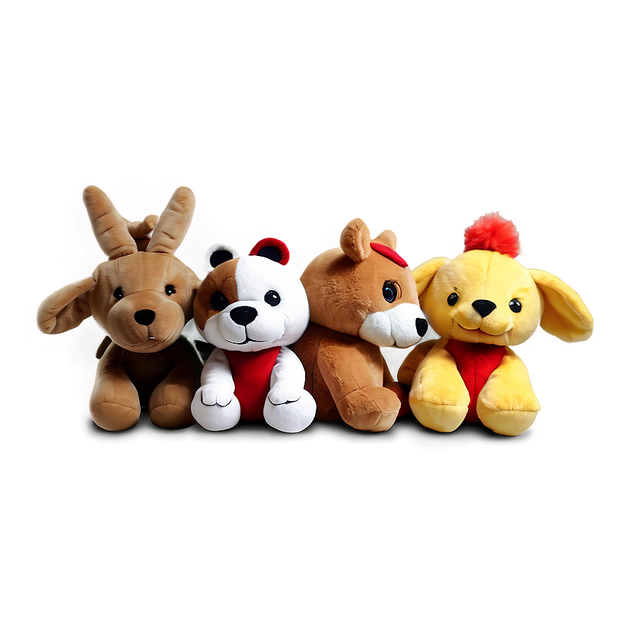 Download Plush Toys Png Pqi68 | Wallpapers.com