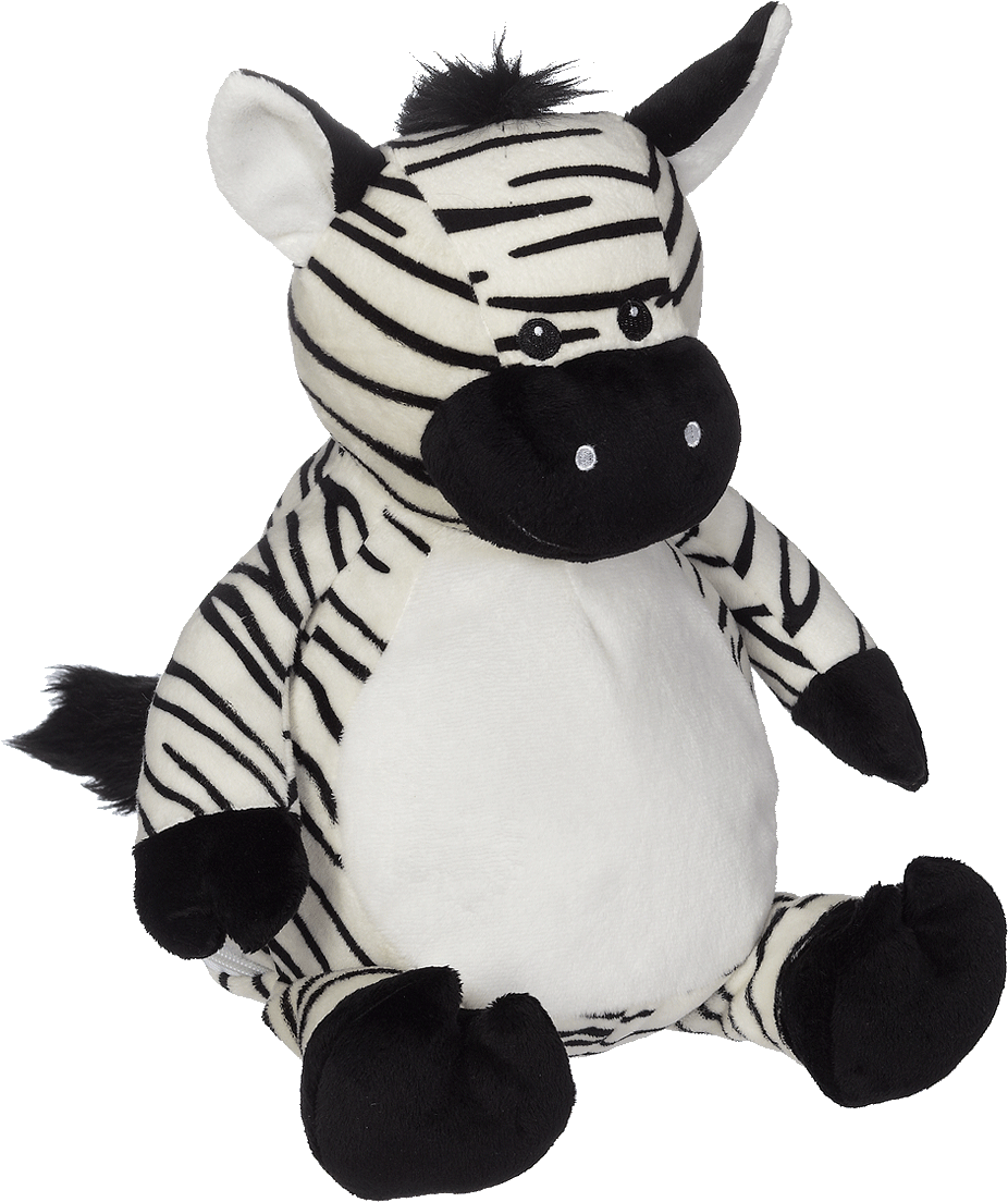 Download Plush Zebra Toy | Wallpapers.com