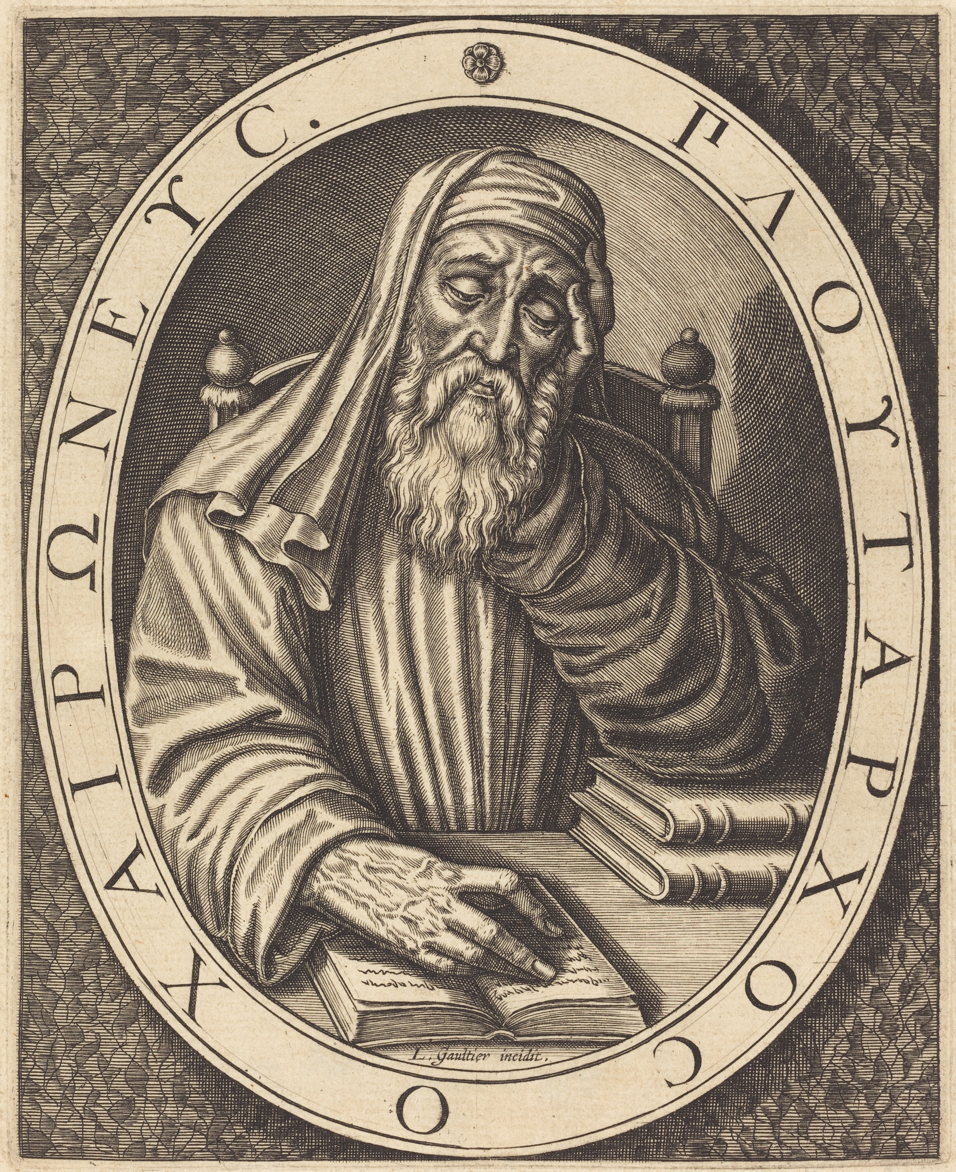 Plutarch Wallpaper