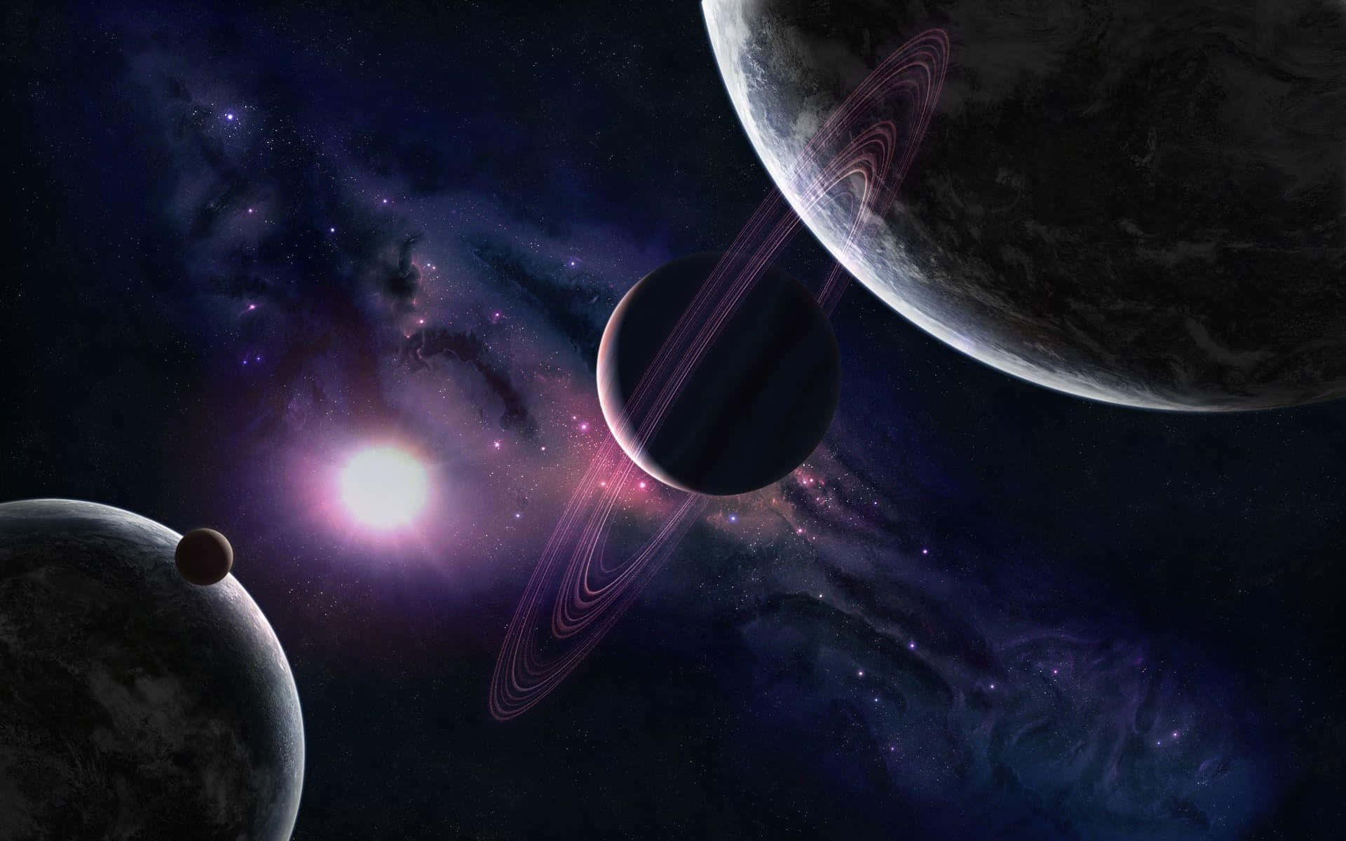 Enastronaut Utforskar Pluto's Okända Terräng