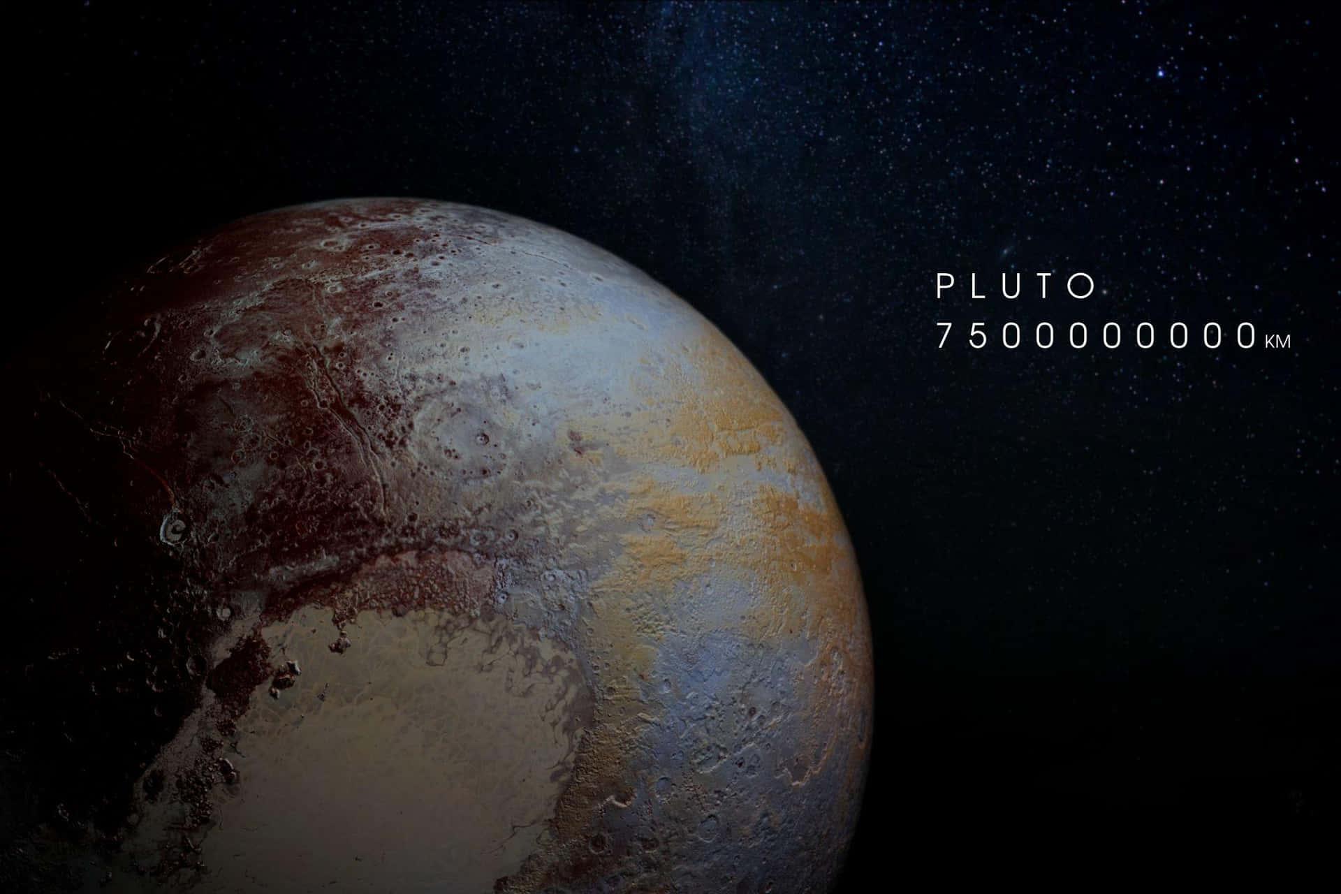Dendvärgplaneten Pluto, Plutoiden Och Tidigare Icke-planet.