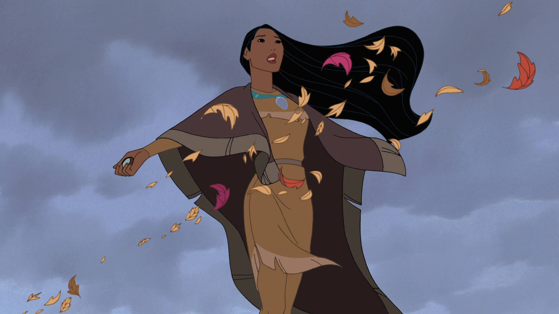 Pocahontas Environmentalist Princess