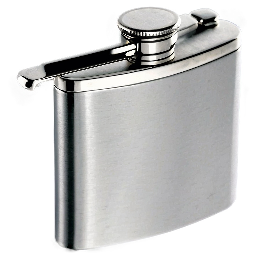 Pocket Flask Image Png 06122024 PNG