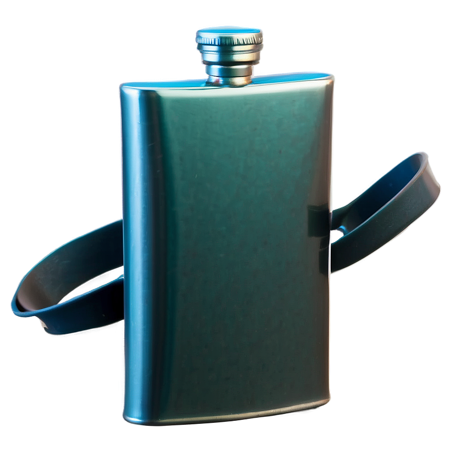 Pocket Flask Image Png 06122024 PNG