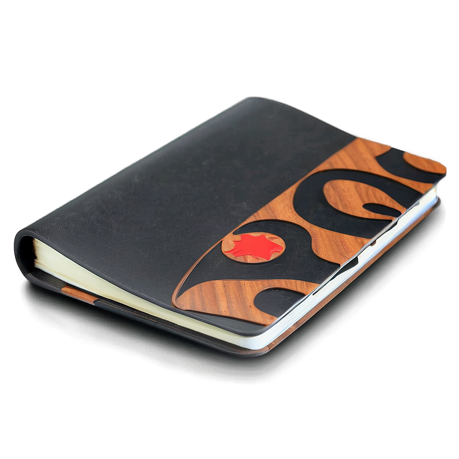 Pocket Notebook Png 05252024 PNG