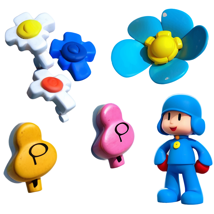 Pocoyo Transparent Background Png 05232024 PNG