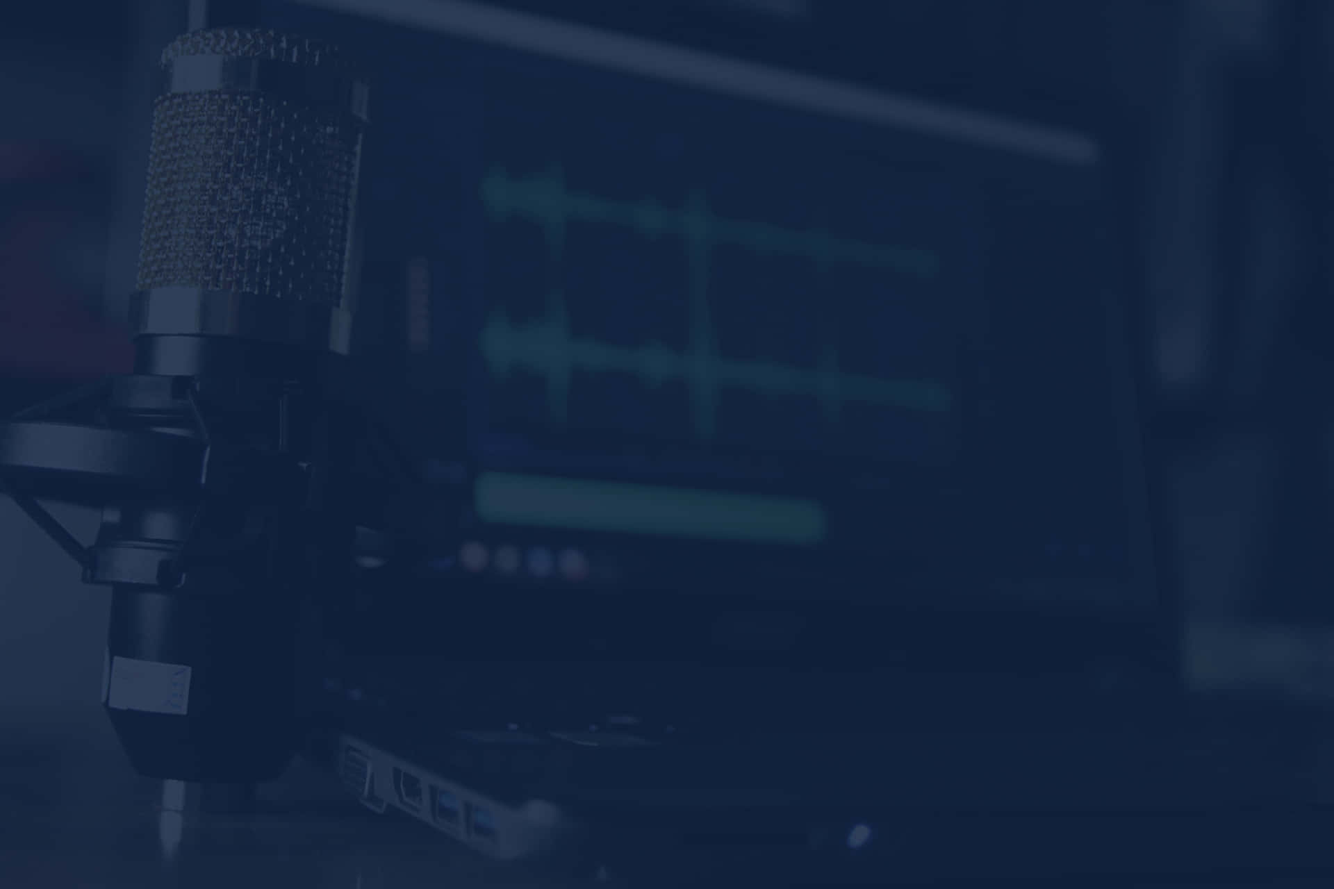 Setupdi Uno Studio Podcast Professionale