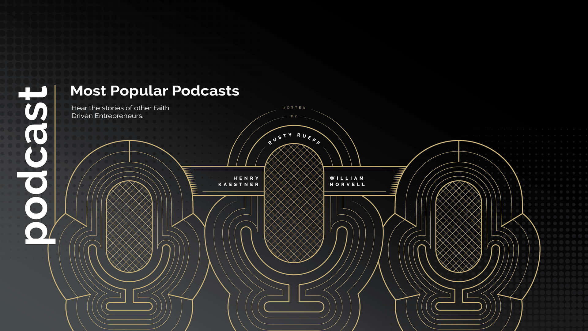 The Most Popular Podcasts Of 2018