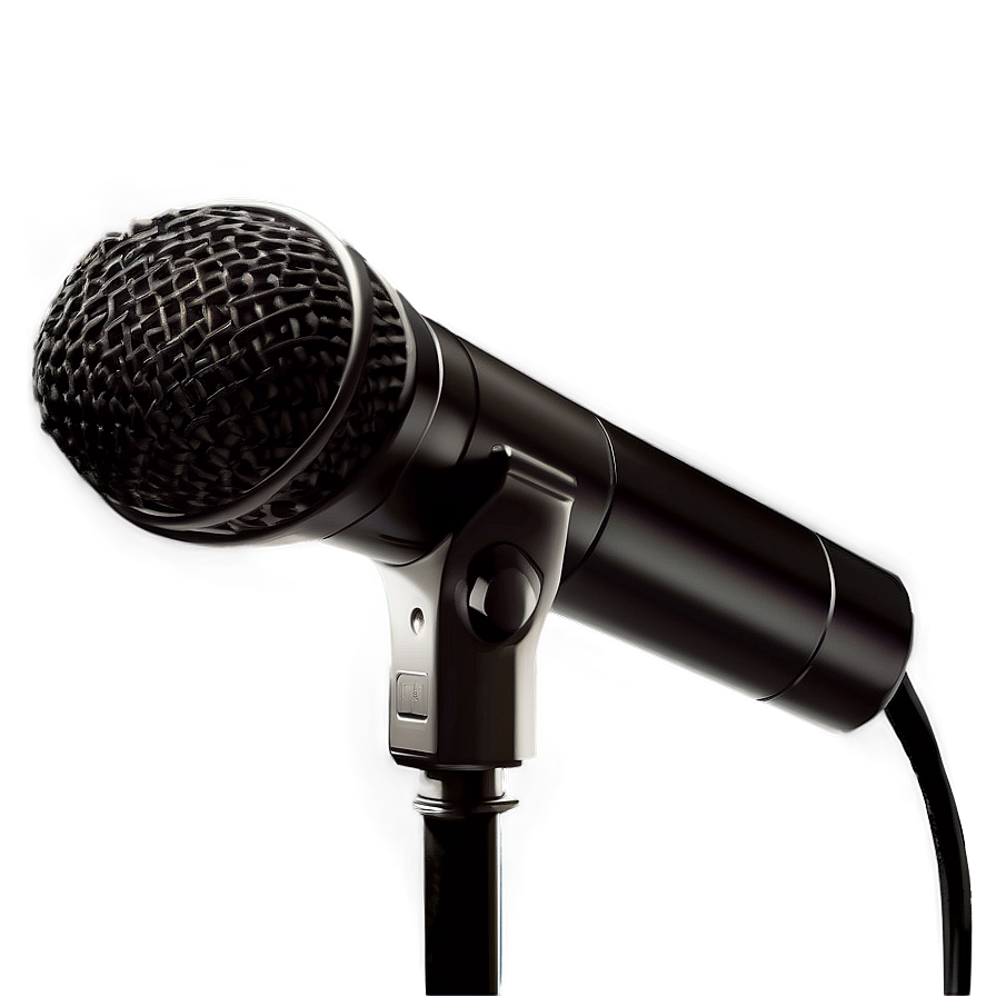 Download Podcast Microphone Png Yqt | Wallpapers.com