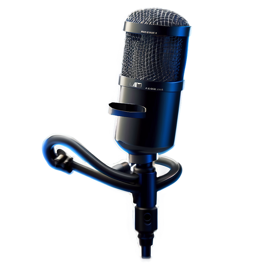 Podcast Microphone Setup Png 70 PNG